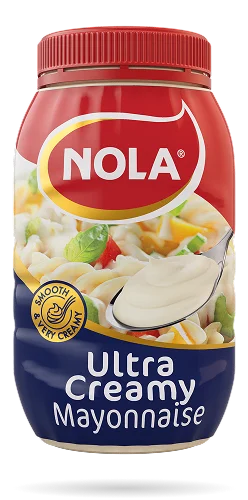 Nola - Product - Ultra Creamy