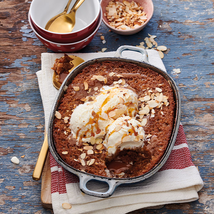 Nola Recipe Mayo Malva Pudding