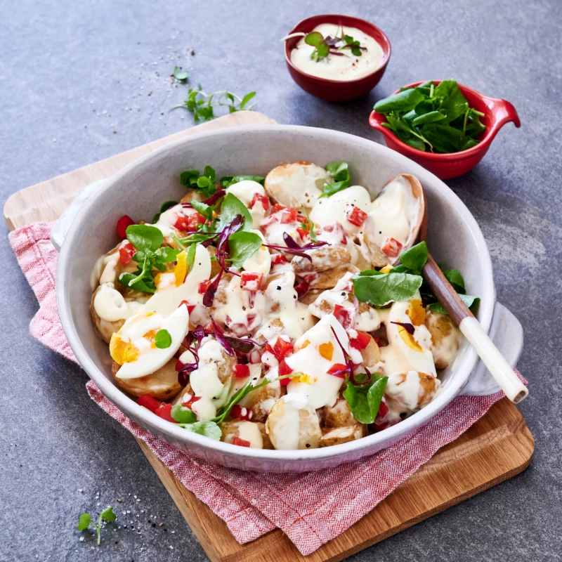 Nola Recipe Roasted Potato Salad